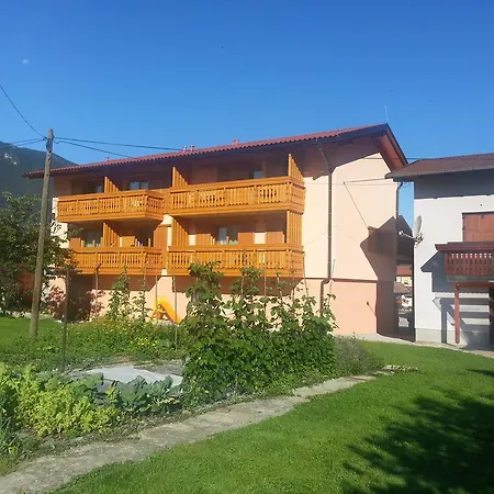 Апартаменты Masera