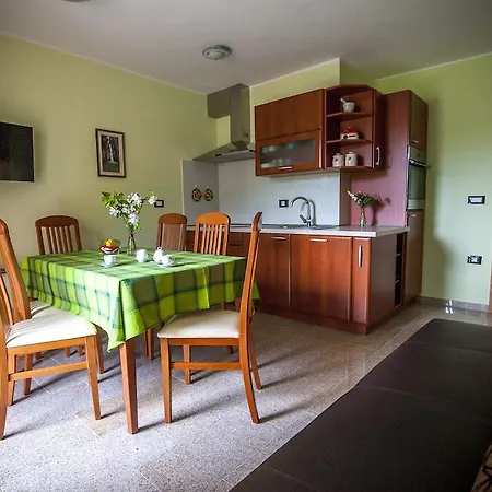 Apartment Masera Kobarid