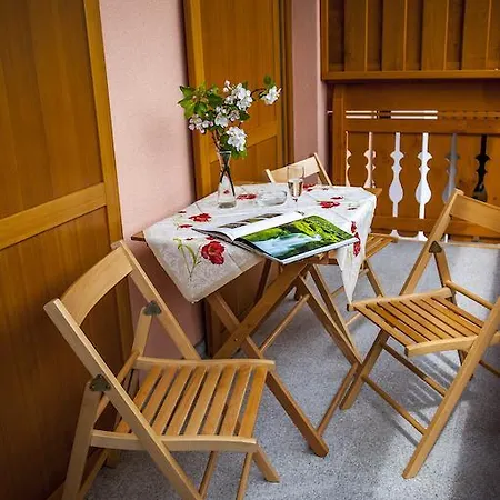 Апартаменты Masera Кобарид