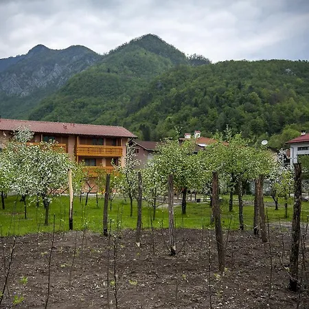 Apartment Masera Kobarid