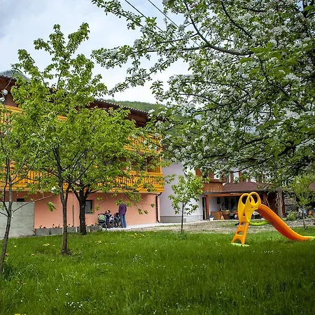 Apartment Masera Kobarid