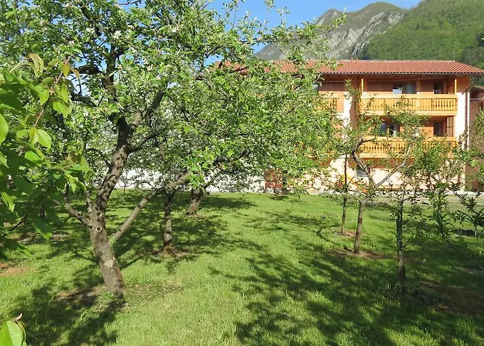 Apartamento Masera Kobarid