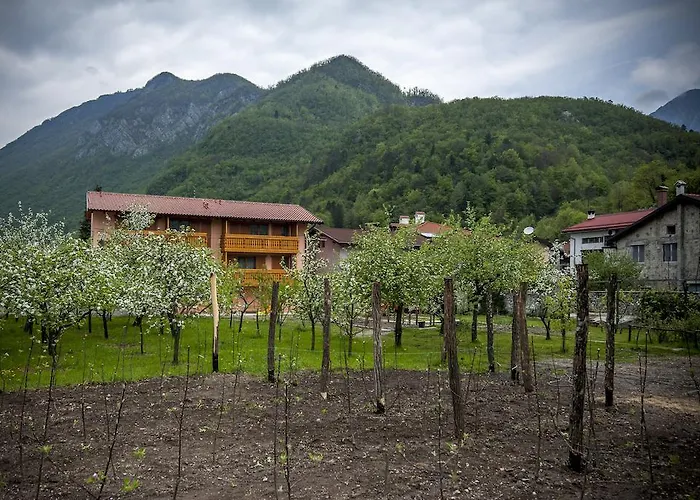 Apartamento Masera Kobarid