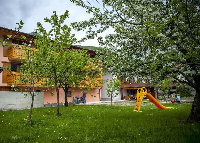 Apartamento Masera Kobarid